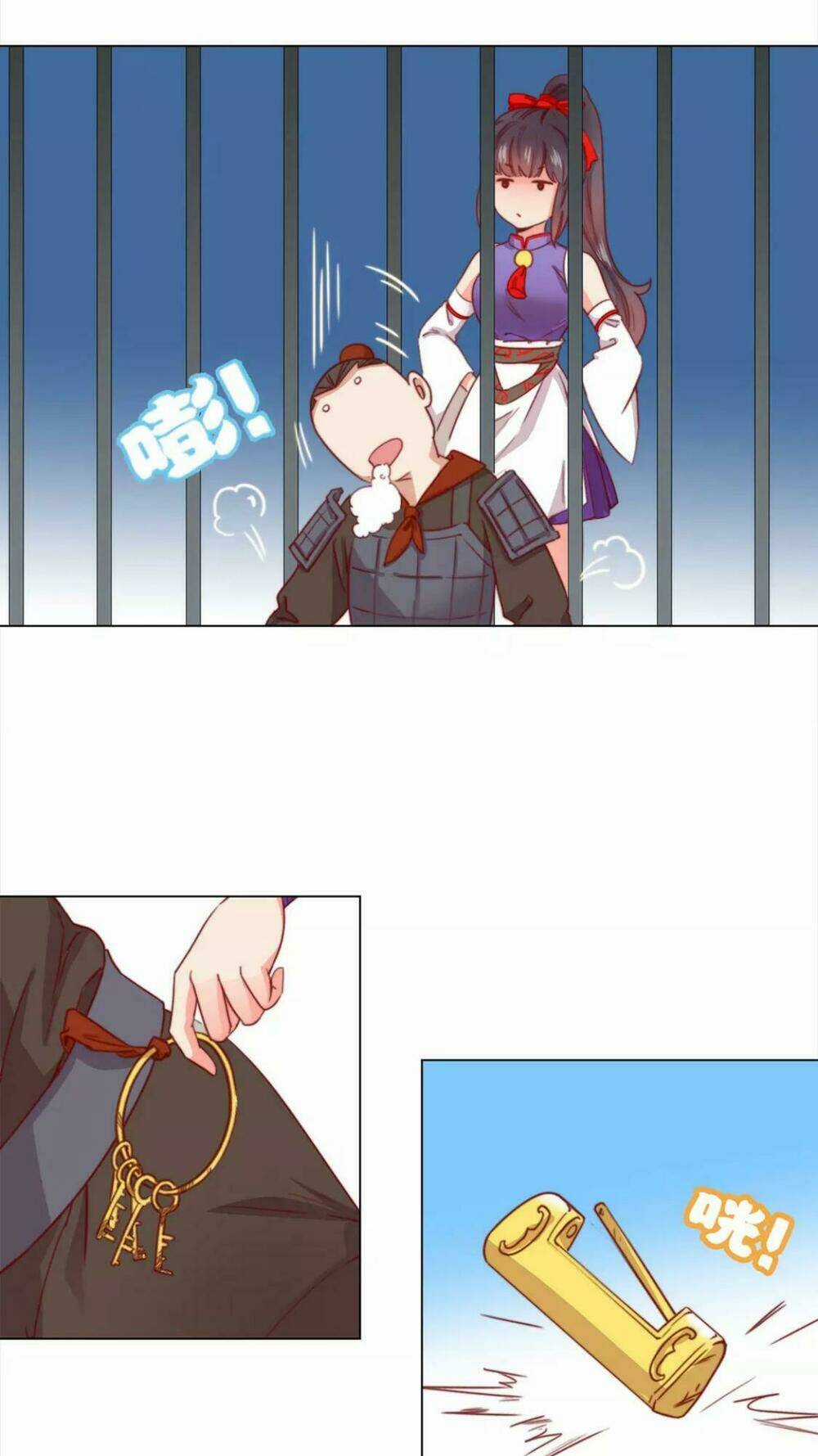 Itazura Na Kiss Chapter 2 trang 19