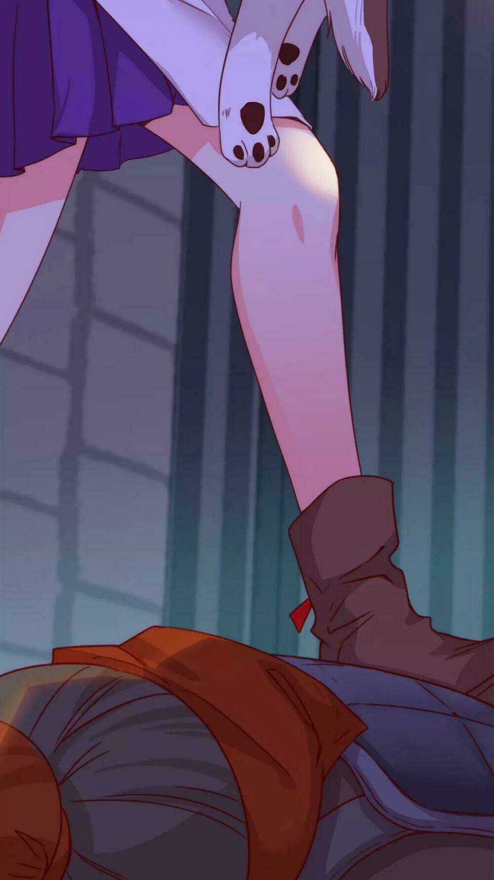 Itazura Na Kiss Chapter 2 trang 21