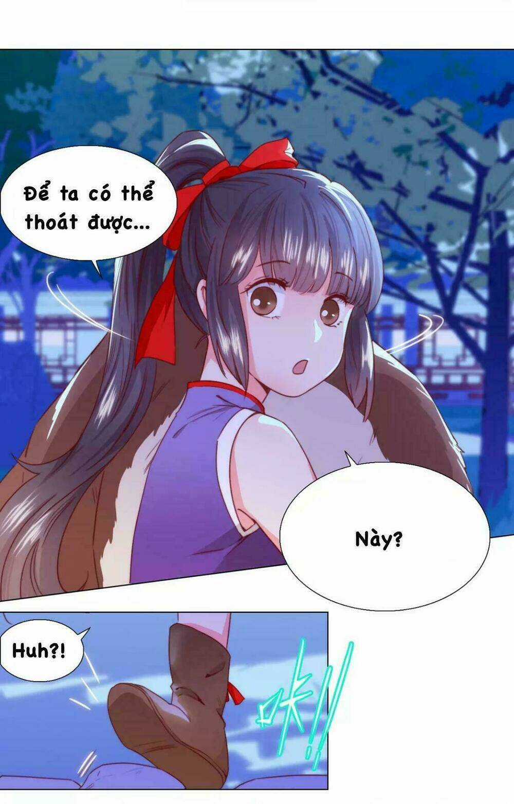 Itazura Na Kiss Chapter 2 trang 25