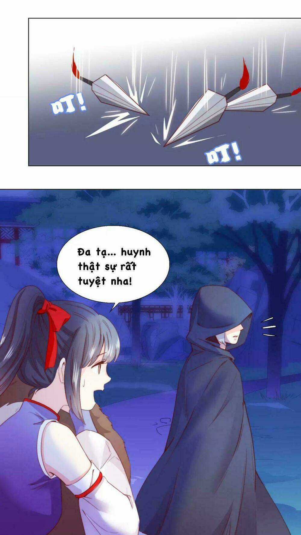 Itazura Na Kiss Chapter 2 trang 29