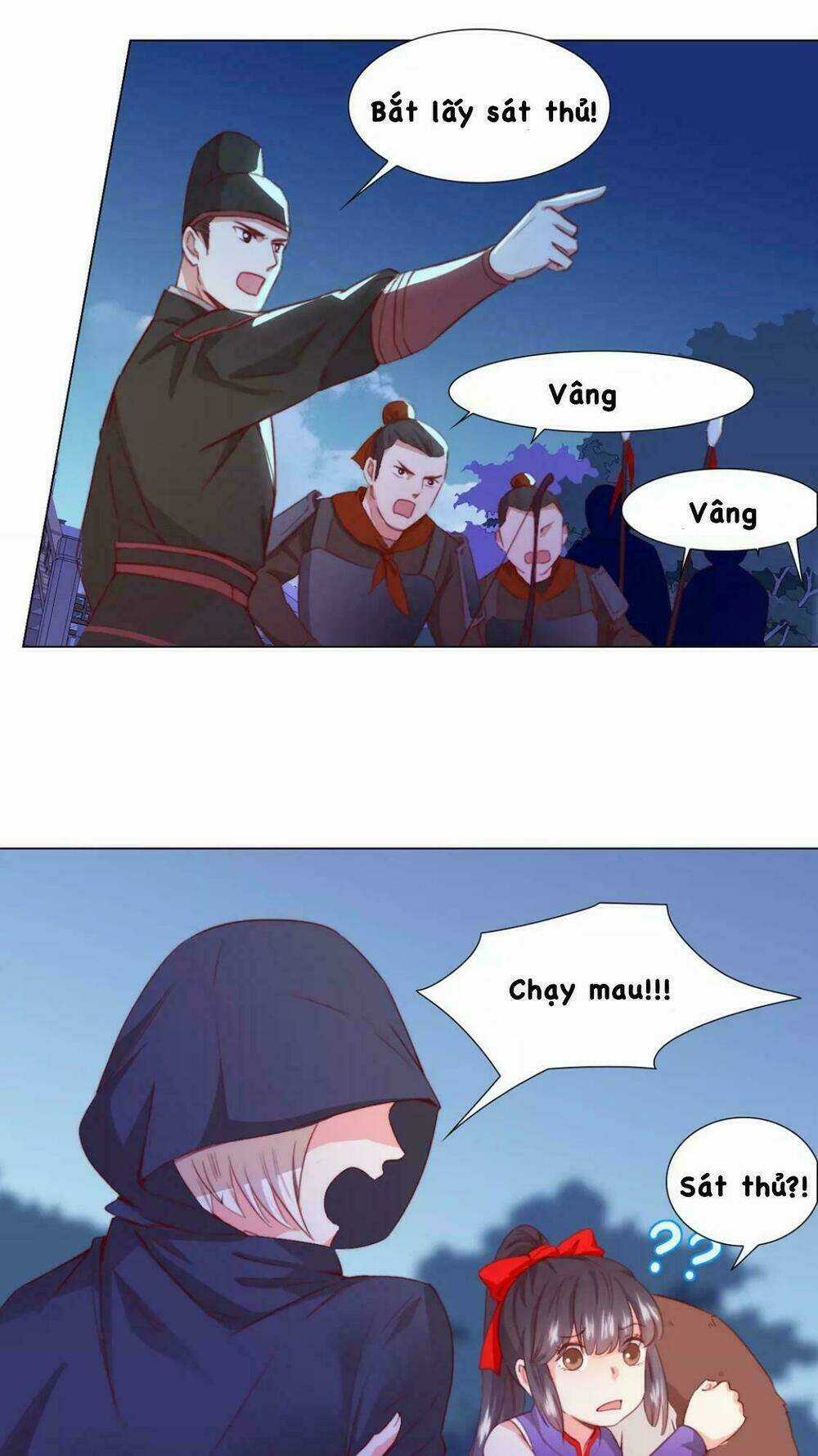 Itazura Na Kiss Chapter 2 trang 31