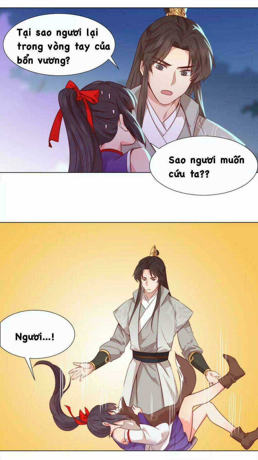 Itazura Na Kiss Chapter 2 trang 46