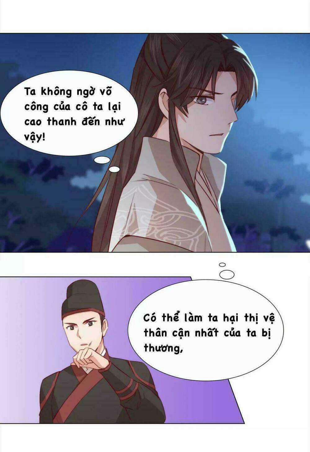 Itazura Na Kiss Chapter 2 trang 48