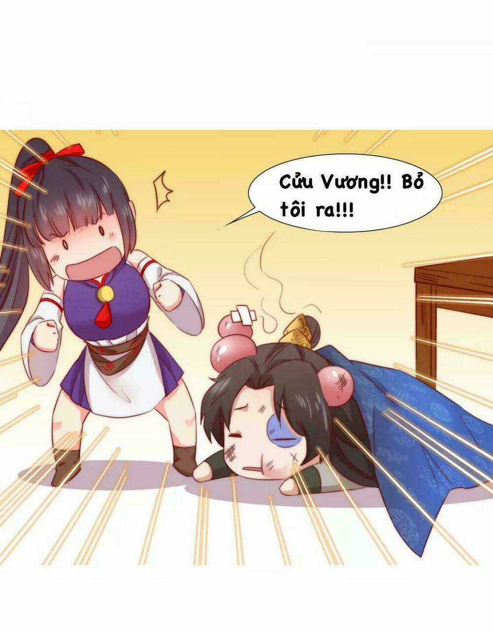 Itazura Na Kiss Chapter 2 trang 55