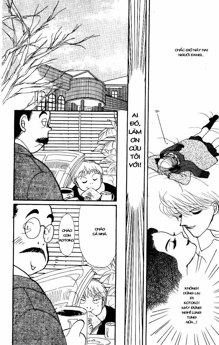 Itazura Na Kiss Chapter 20 trang 11