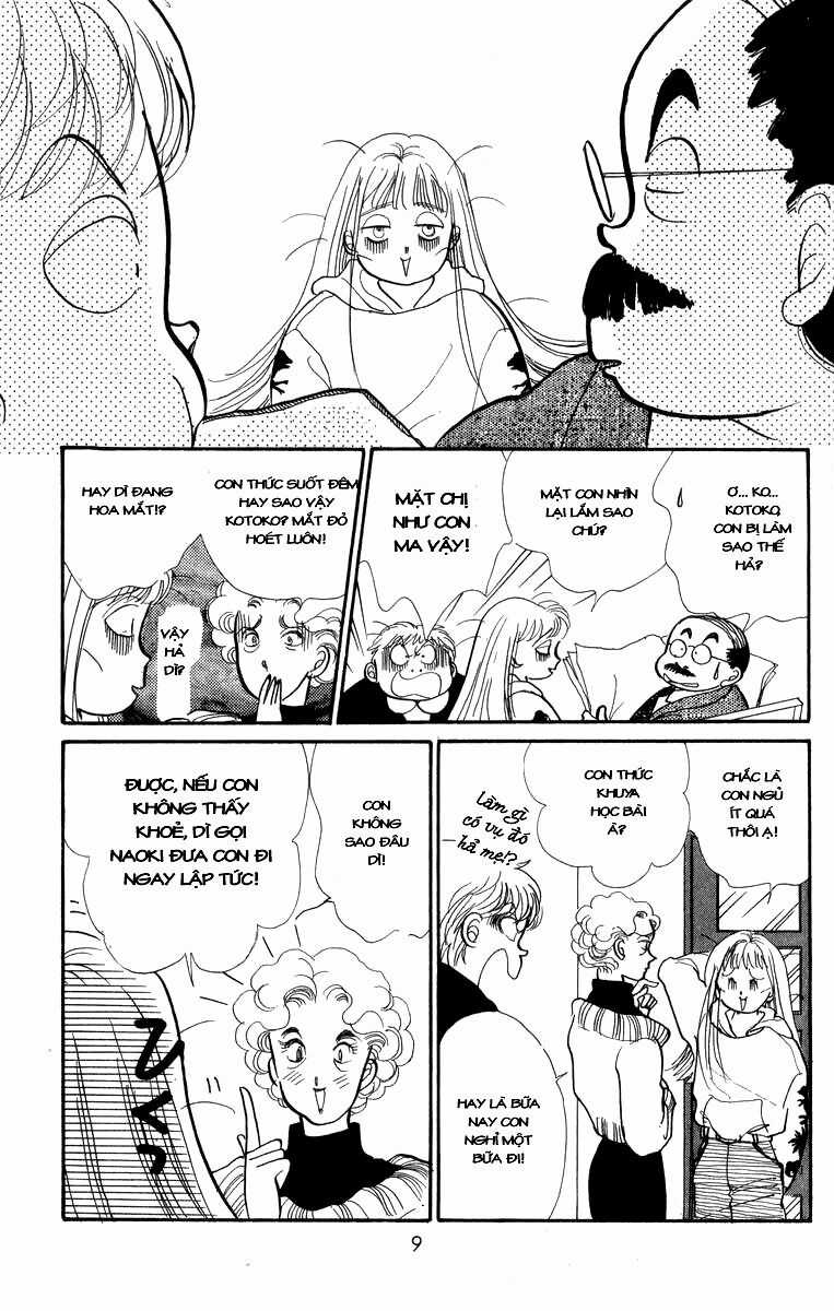 Itazura Na Kiss Chapter 20 trang 12