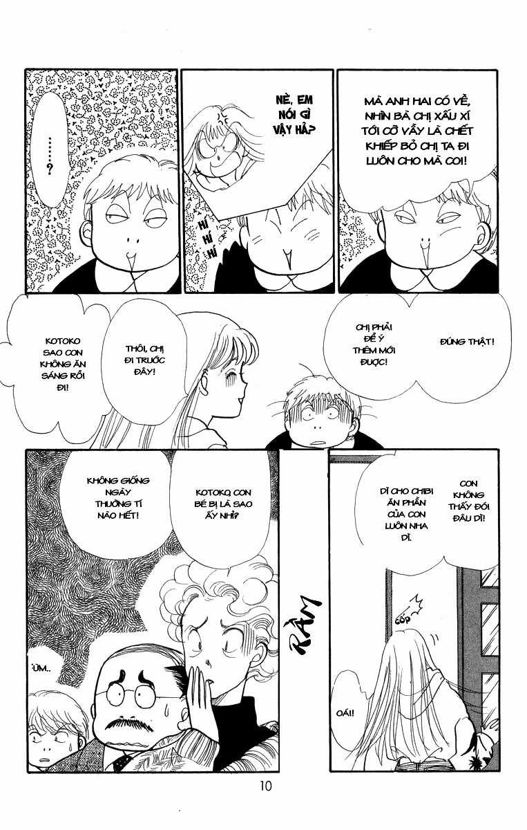 Itazura Na Kiss Chapter 20 trang 13
