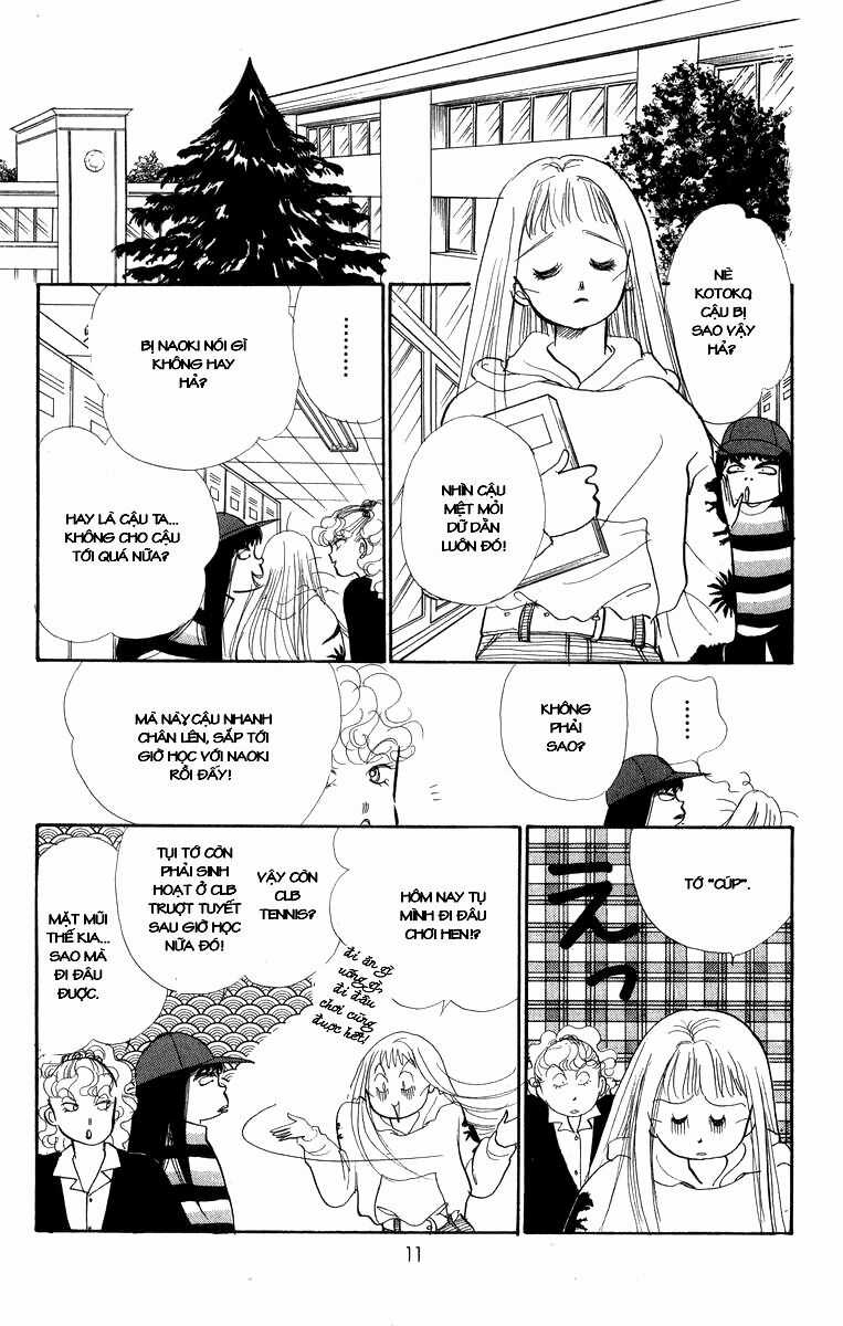 Itazura Na Kiss Chapter 20 trang 14