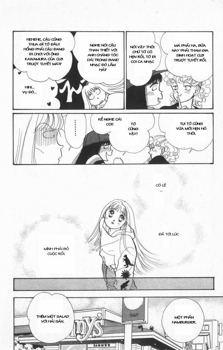 Itazura Na Kiss Chapter 20 trang 15