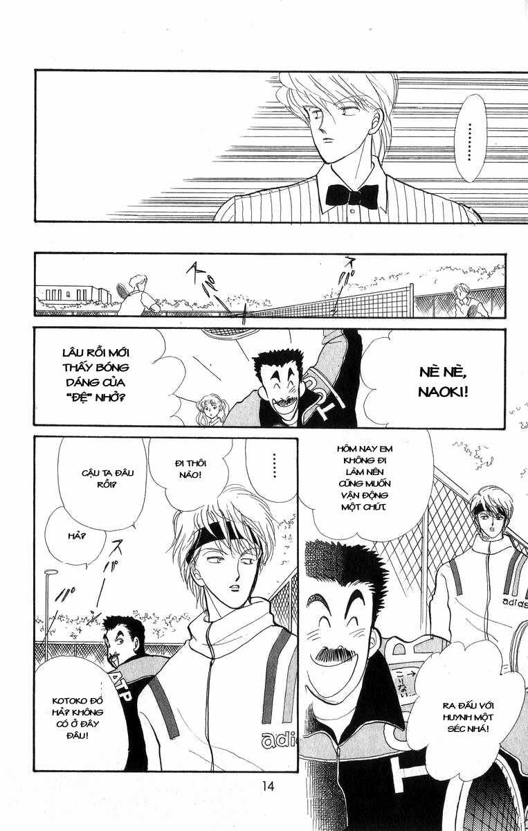 Itazura Na Kiss Chapter 20 trang 17