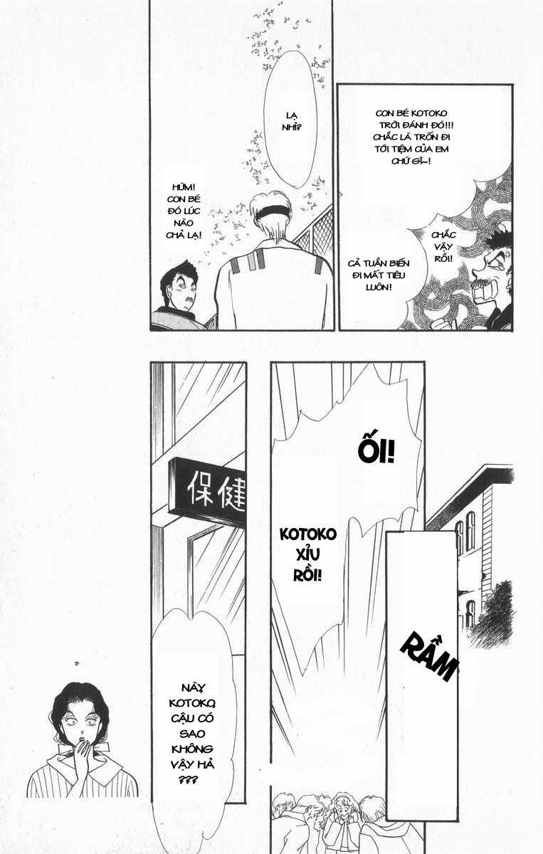 Itazura Na Kiss Chapter 20 trang 18