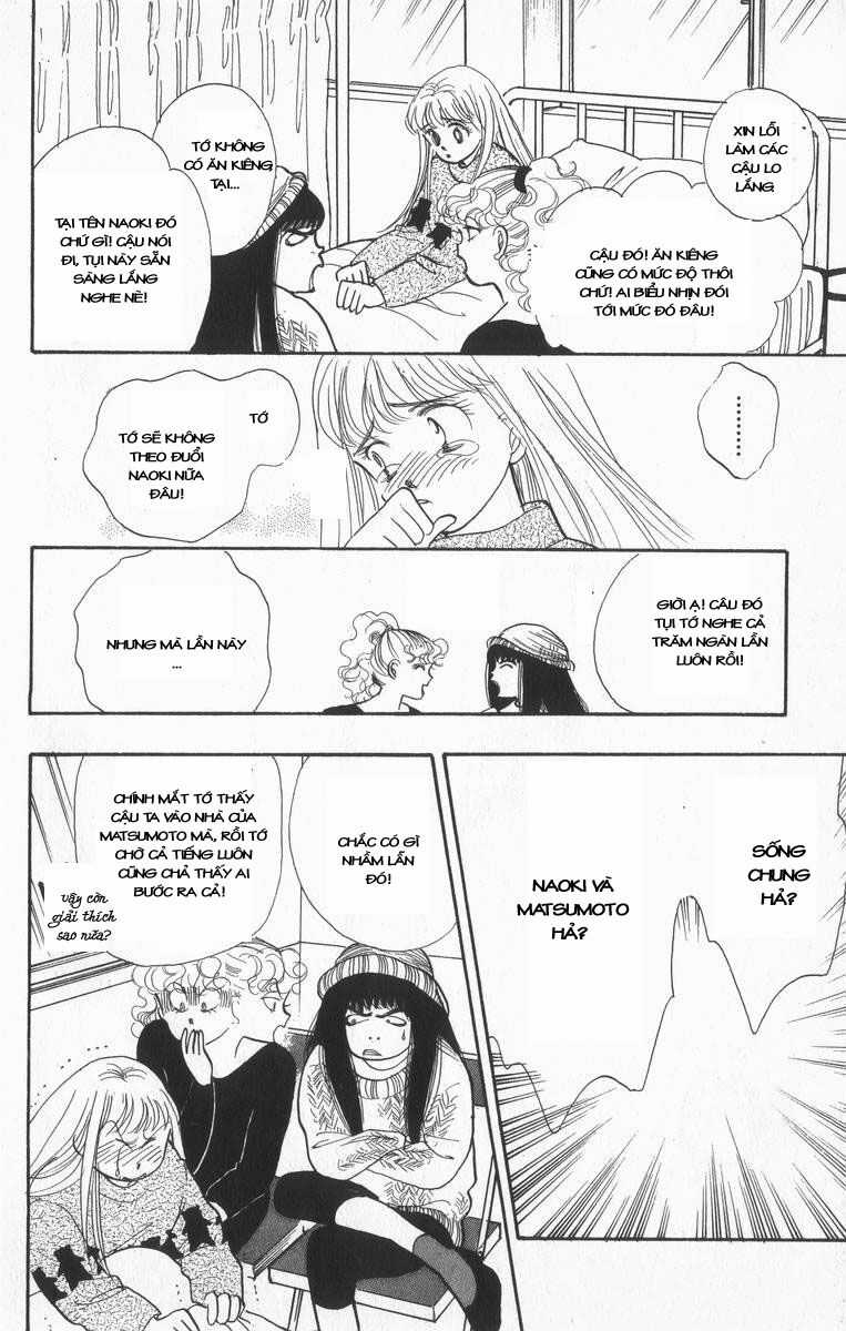 Itazura Na Kiss Chapter 20 trang 19