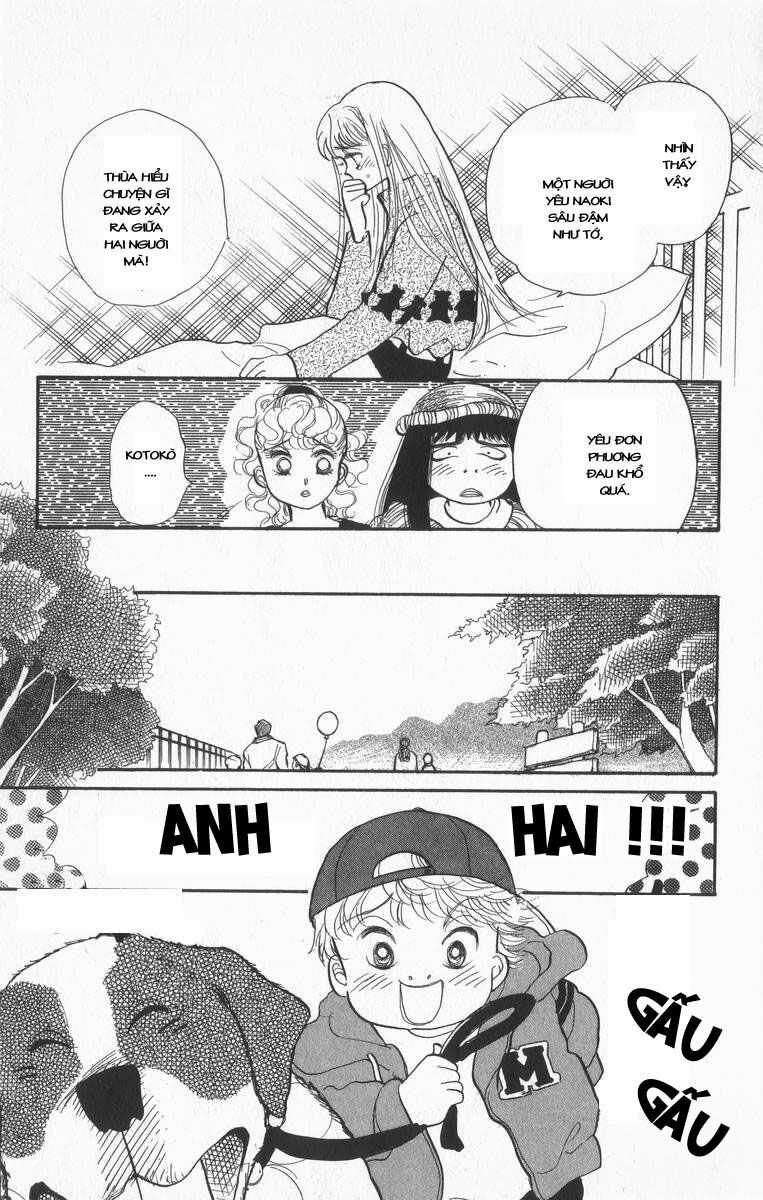 Itazura Na Kiss Chapter 20 trang 20