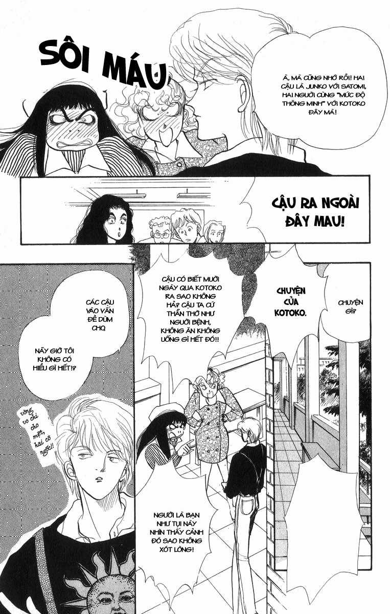 Itazura Na Kiss Chapter 20 trang 24