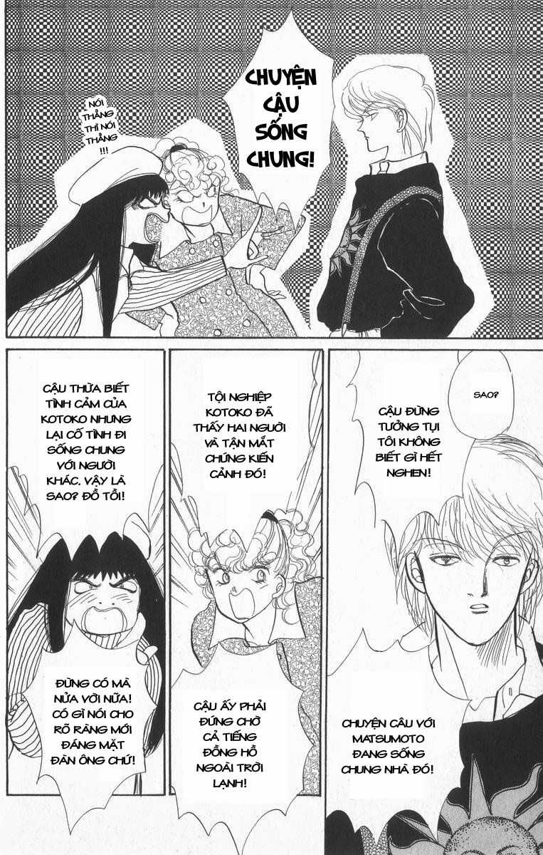 Itazura Na Kiss Chapter 20 trang 25