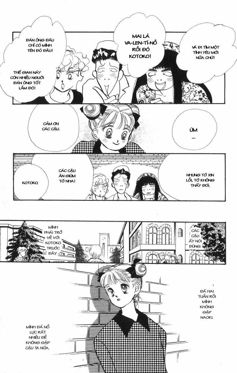 Itazura Na Kiss Chapter 20 trang 28