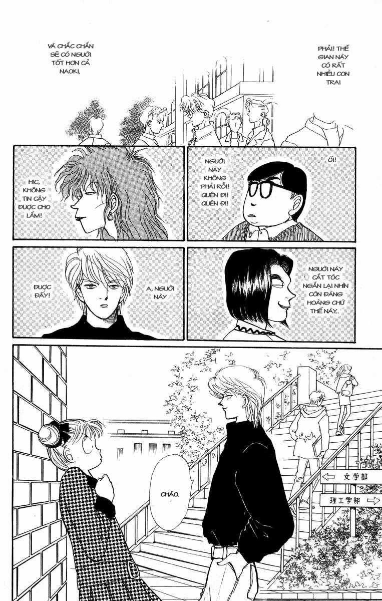 Itazura Na Kiss Chapter 20 trang 29