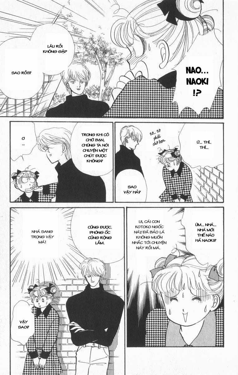 Itazura Na Kiss Chapter 20 trang 30