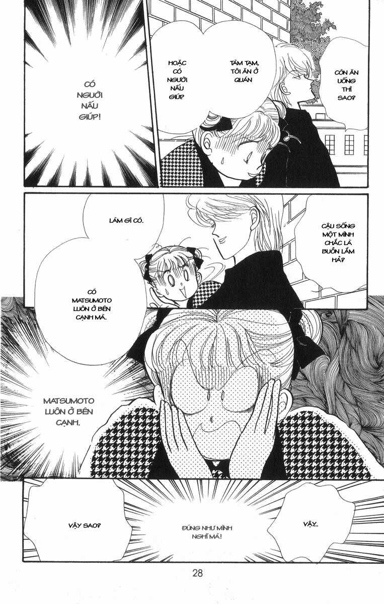 Itazura Na Kiss Chapter 20 trang 31