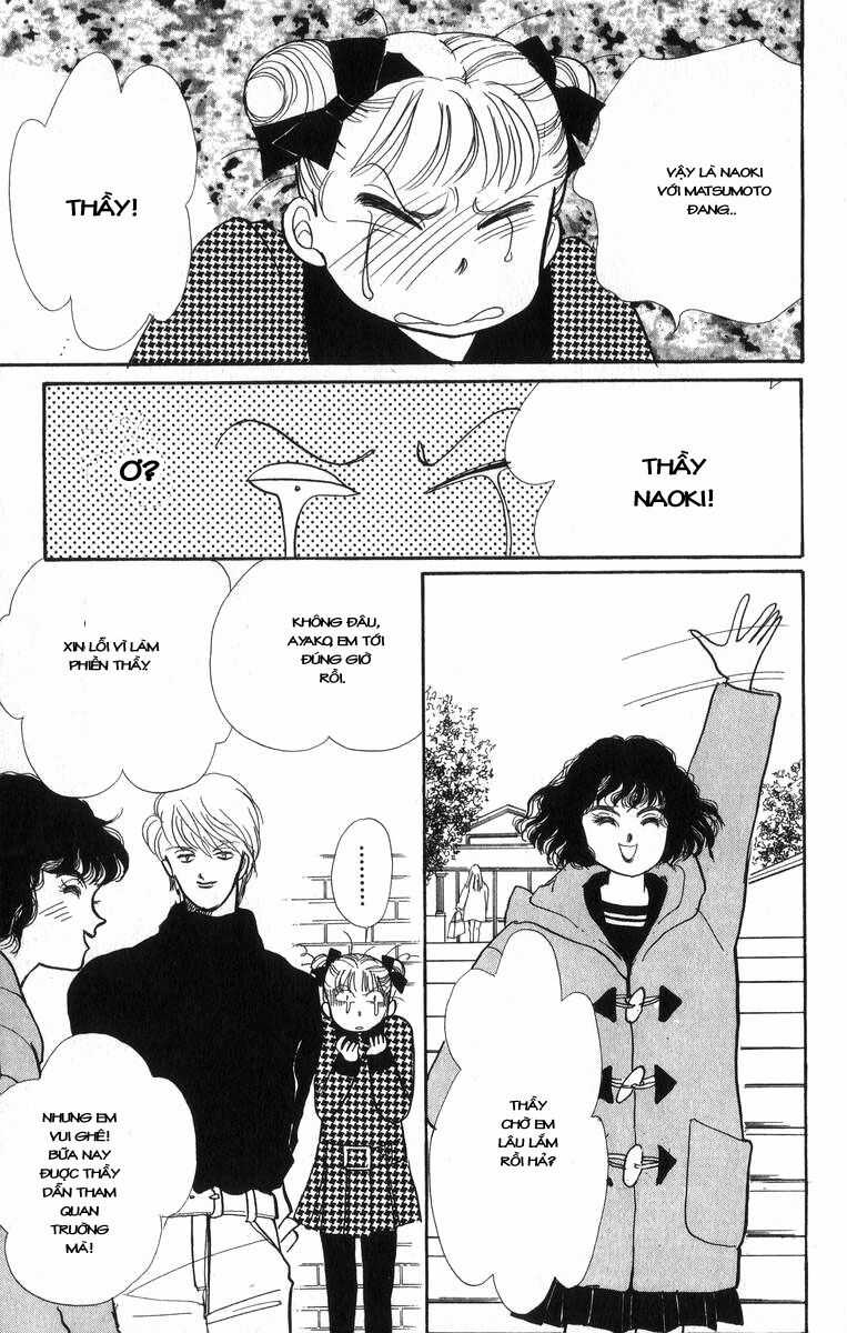 Itazura Na Kiss Chapter 20 trang 32