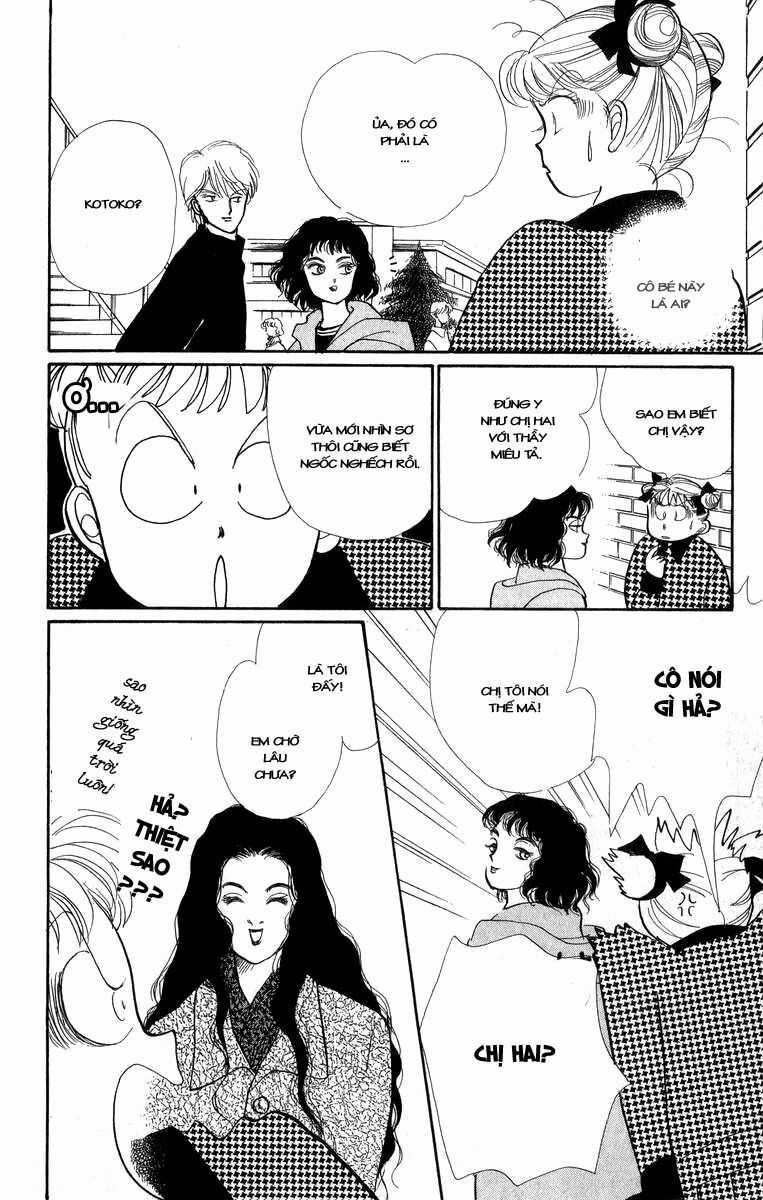 Itazura Na Kiss Chapter 20 trang 33