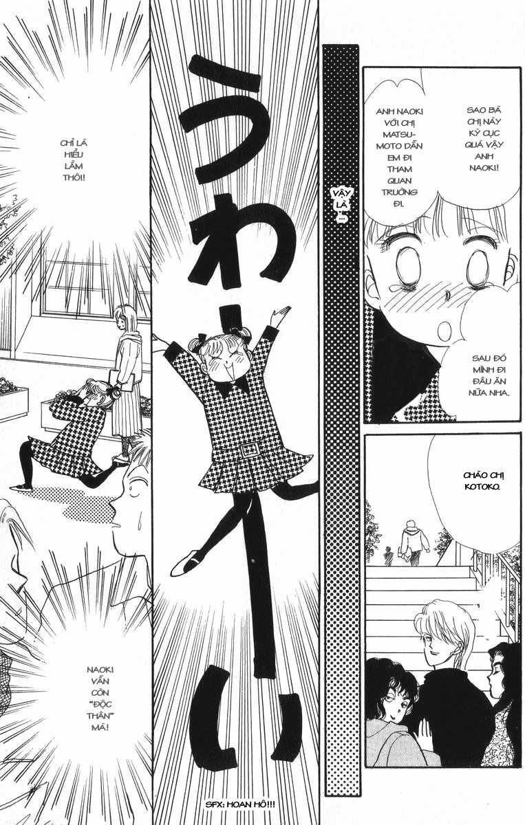 Itazura Na Kiss Chapter 20 trang 36