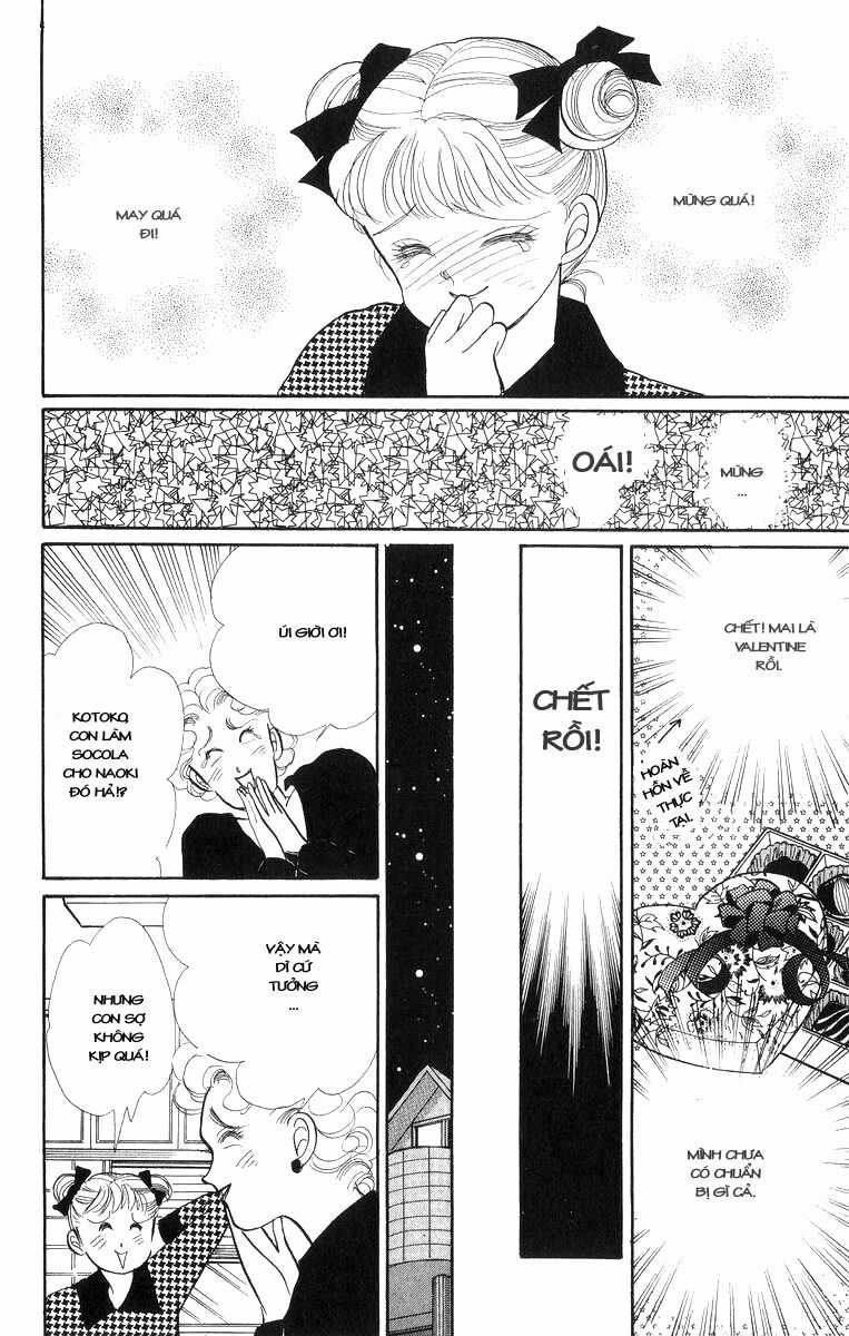 Itazura Na Kiss Chapter 20 trang 37