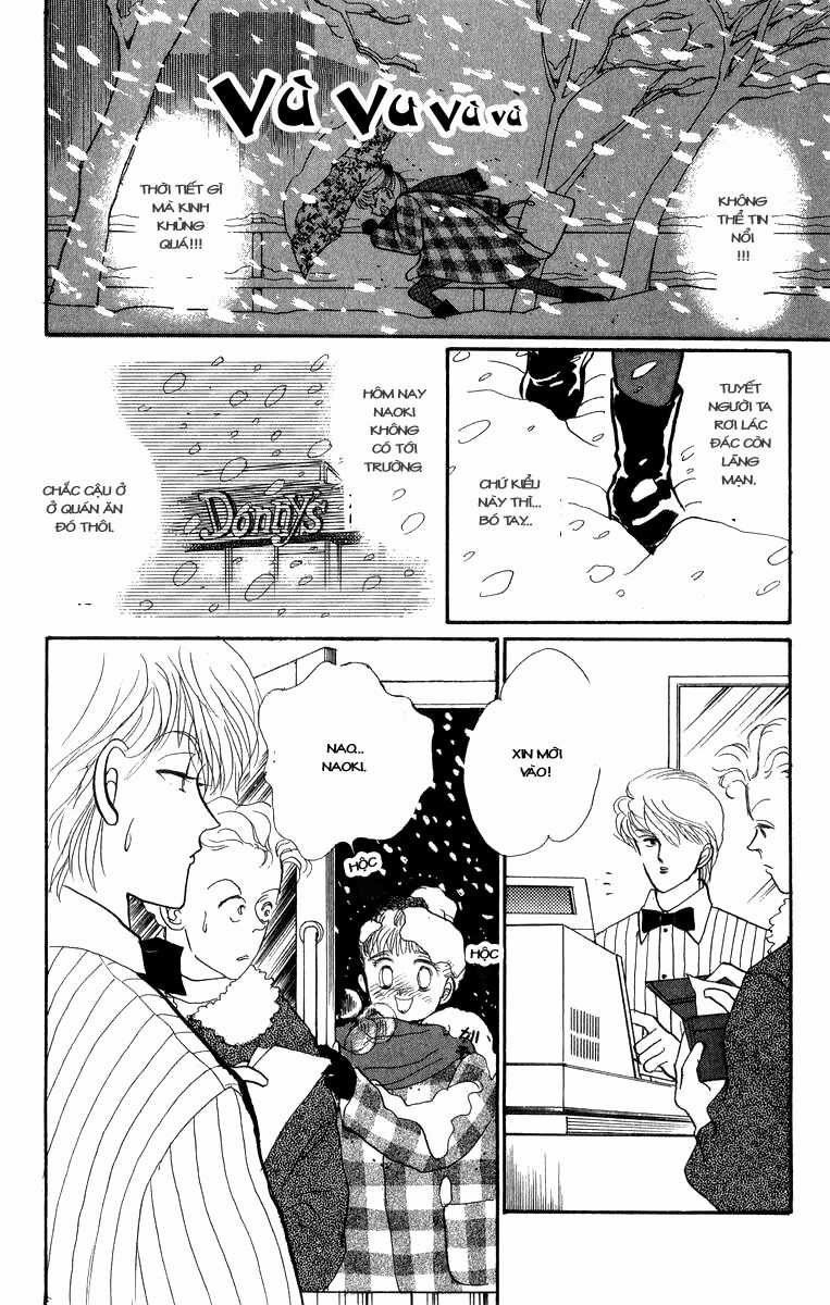 Itazura Na Kiss Chapter 20 trang 39