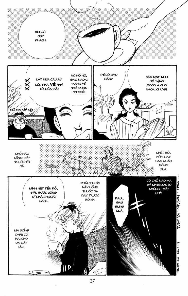 Itazura Na Kiss Chapter 20 trang 40