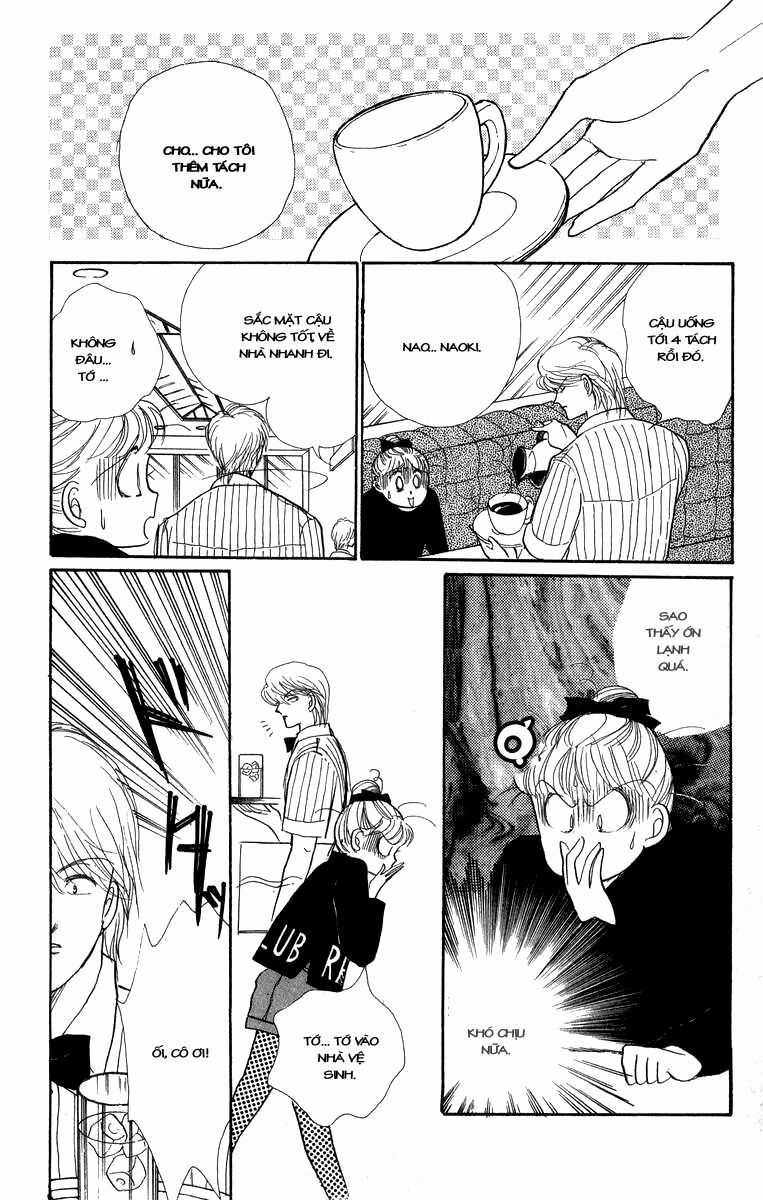 Itazura Na Kiss Chapter 20 trang 41