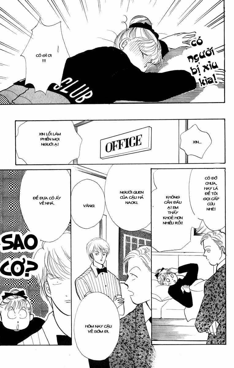 Itazura Na Kiss Chapter 20 trang 42