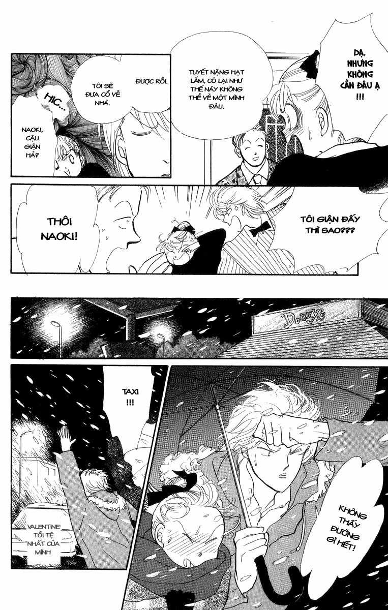 Itazura Na Kiss Chapter 20 trang 43