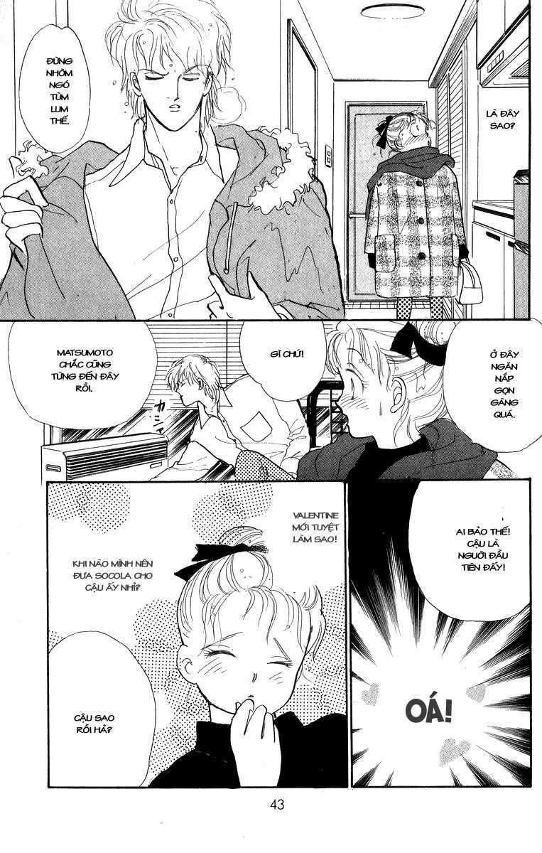 Itazura Na Kiss Chapter 20 trang 46