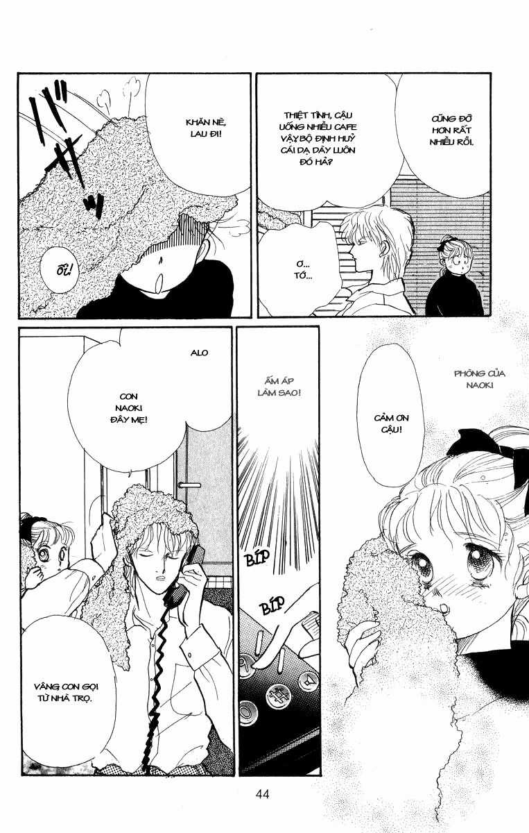 Itazura Na Kiss Chapter 20 trang 47