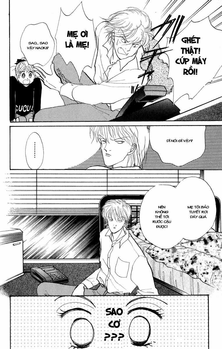 Itazura Na Kiss Chapter 20 trang 49