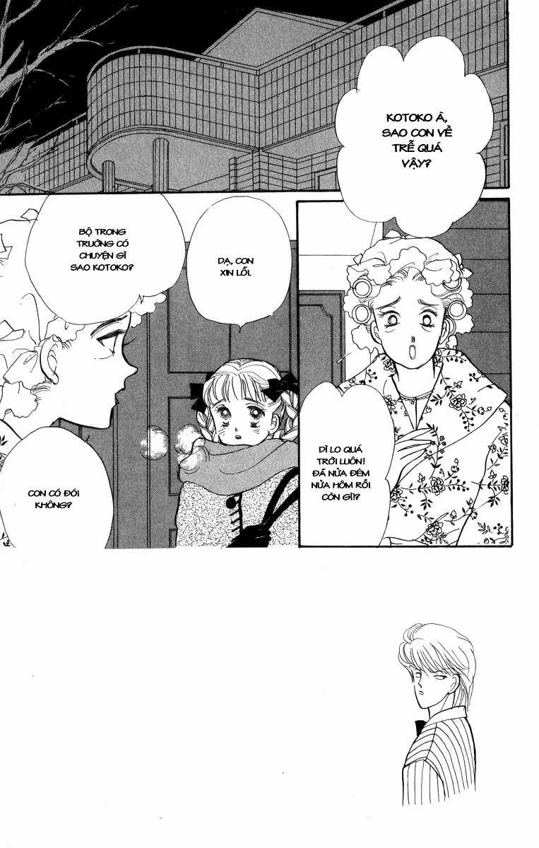 Itazura Na Kiss Chapter 20 trang 8