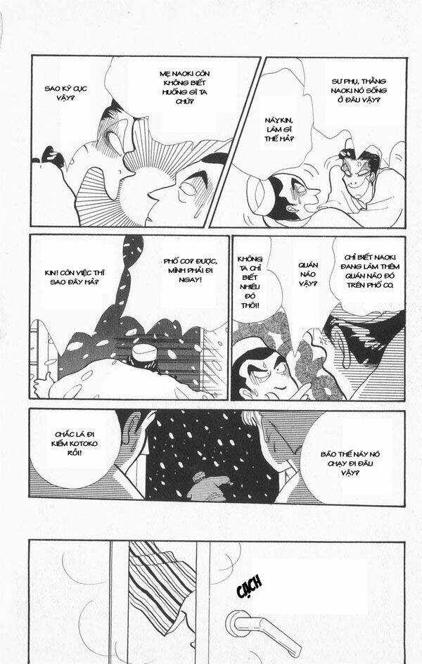 Itazura Na Kiss Chapter 21 trang 10