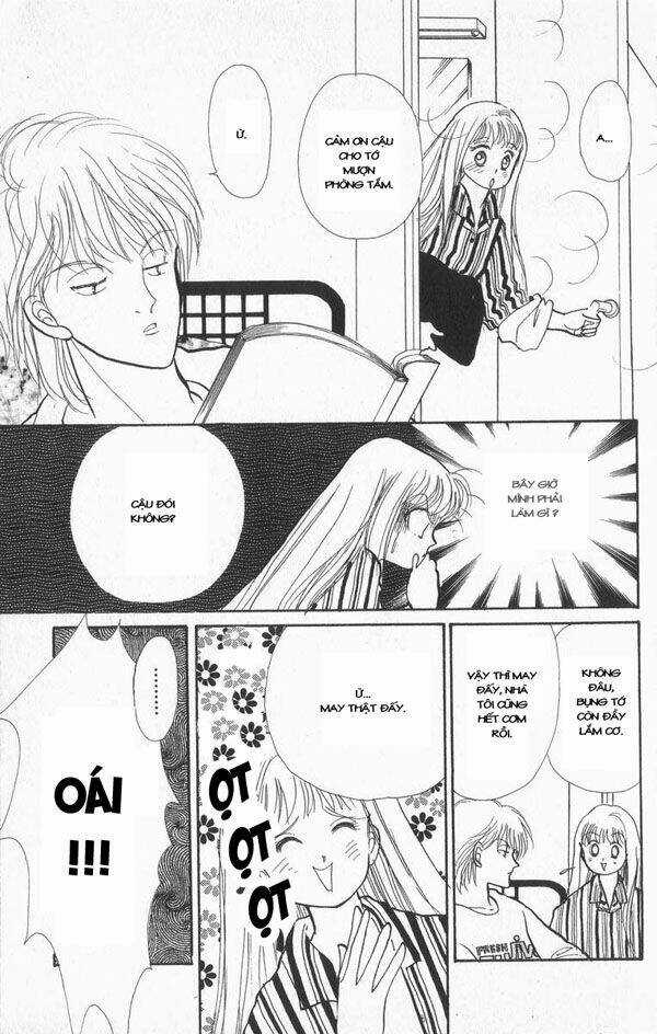 Itazura Na Kiss Chapter 21 trang 11