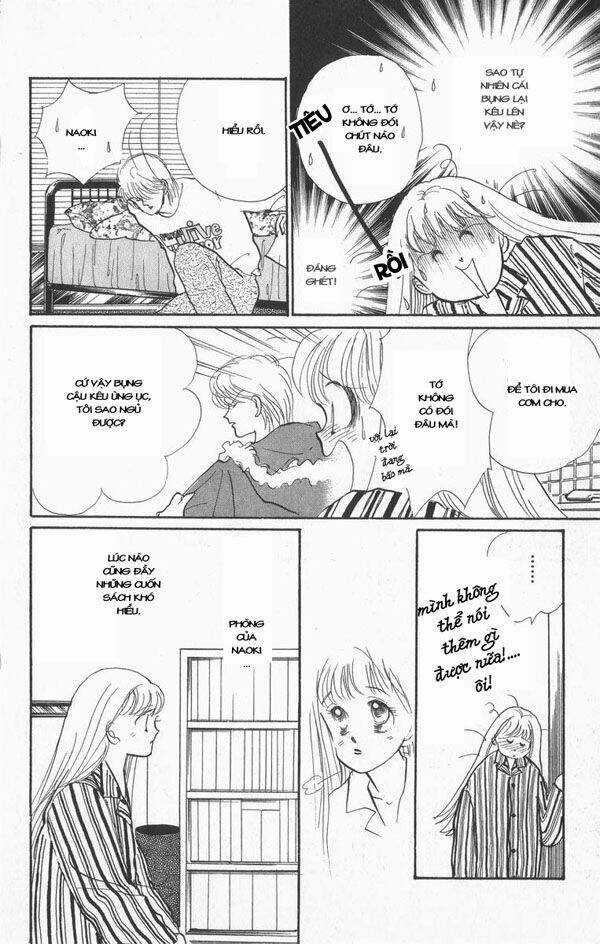 Itazura Na Kiss Chapter 21 trang 12