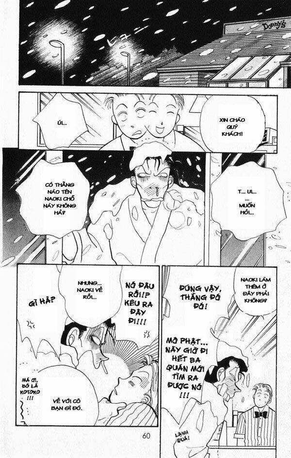 Itazura Na Kiss Chapter 21 trang 14