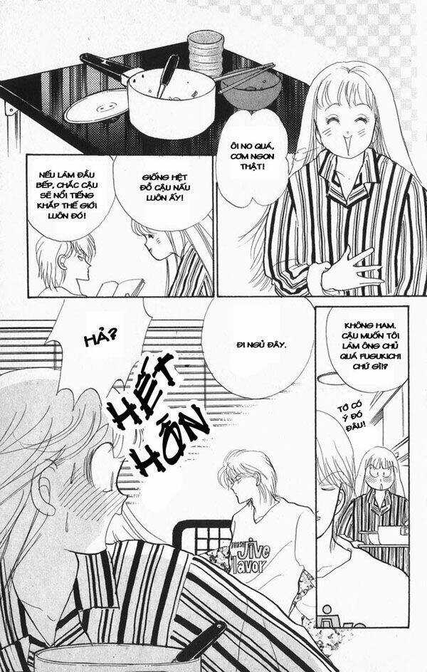Itazura Na Kiss Chapter 21 trang 17