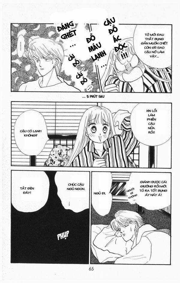 Itazura Na Kiss Chapter 21 trang 19