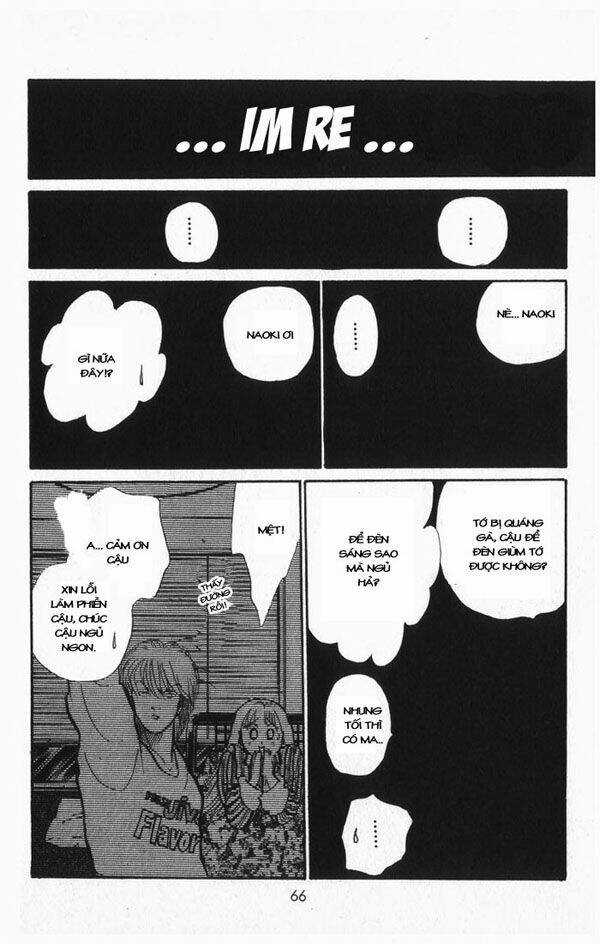 Itazura Na Kiss Chapter 21 trang 20