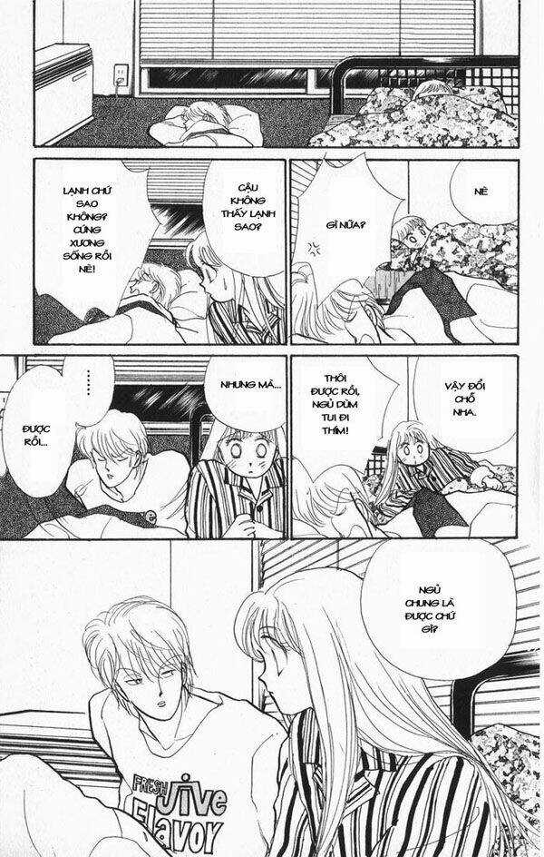 Itazura Na Kiss Chapter 21 trang 21