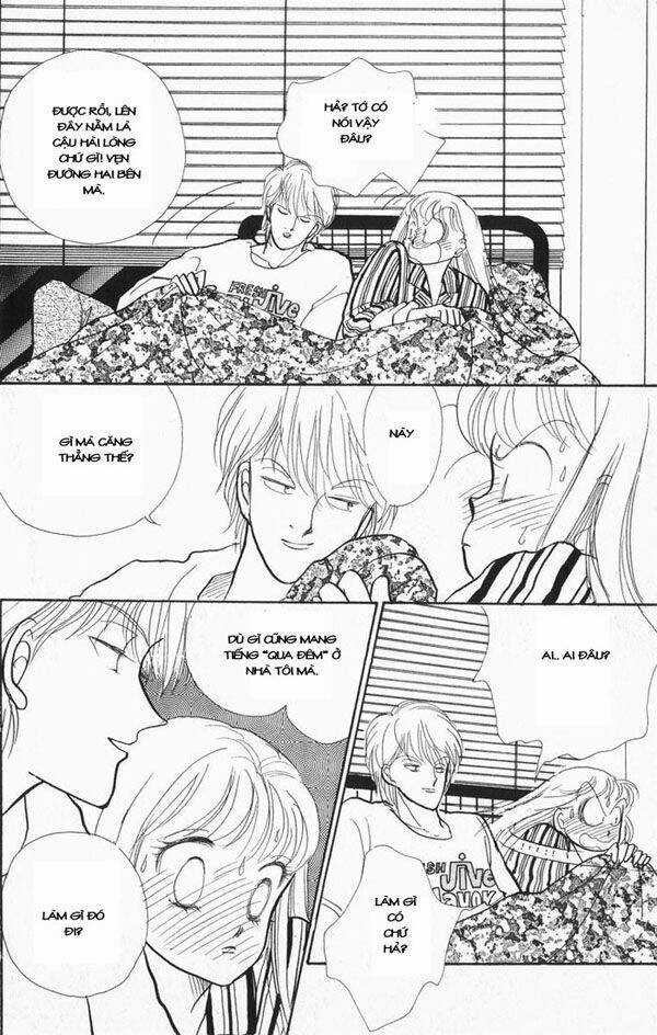 Itazura Na Kiss Chapter 21 trang 22