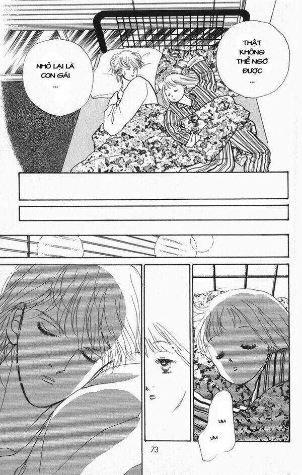 Itazura Na Kiss Chapter 21 trang 27