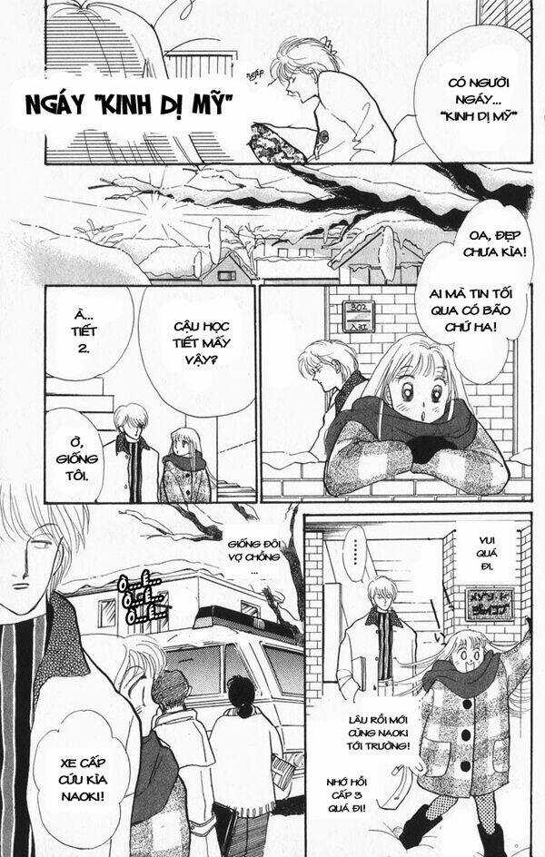 Itazura Na Kiss Chapter 21 trang 29