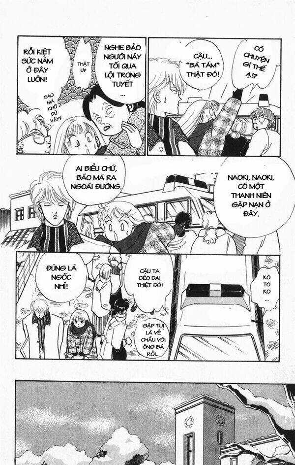 Itazura Na Kiss Chapter 21 trang 30