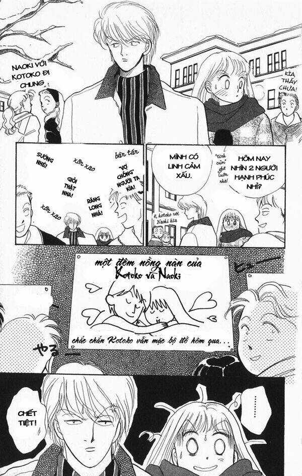 Itazura Na Kiss Chapter 21 trang 31