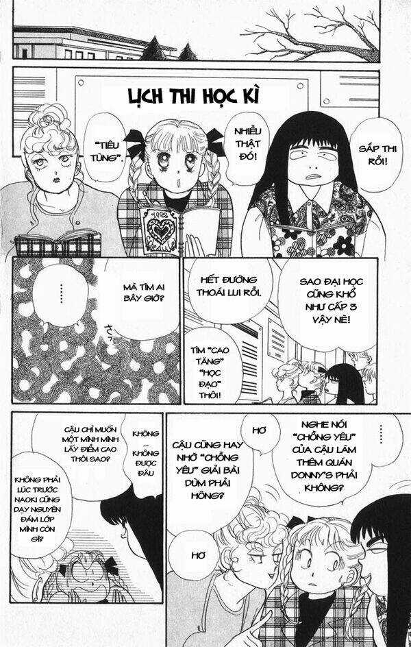 Itazura Na Kiss Chapter 21 trang 34